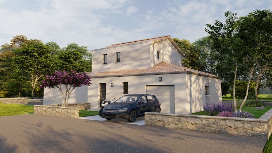 Vente maison neuve 4 pièces 106 m² à Les Moutiers-en-Retz (44760), 465 000 €