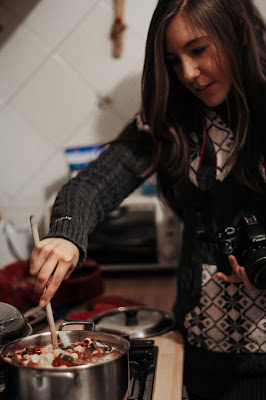 Fotografa passione cucina. di emmegui