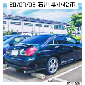 ヴェロッサ JZX110