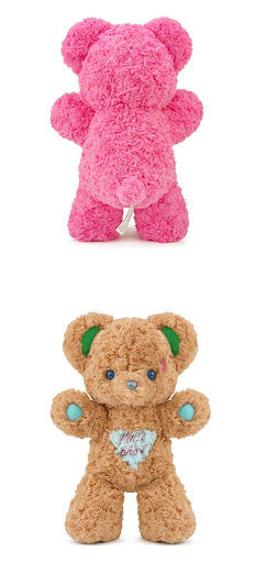 Title 17, Cartoon Cute Stuffed Doll — Perfect for cuddlin...