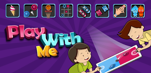 Play With Me - 2 Player Games