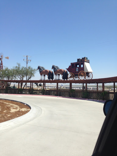 Horse and Carriage 