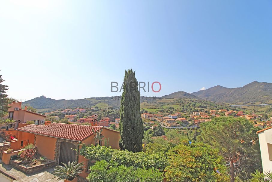 Vente villa 5 pièces 132 m² à Collioure (66190), 665 000 €