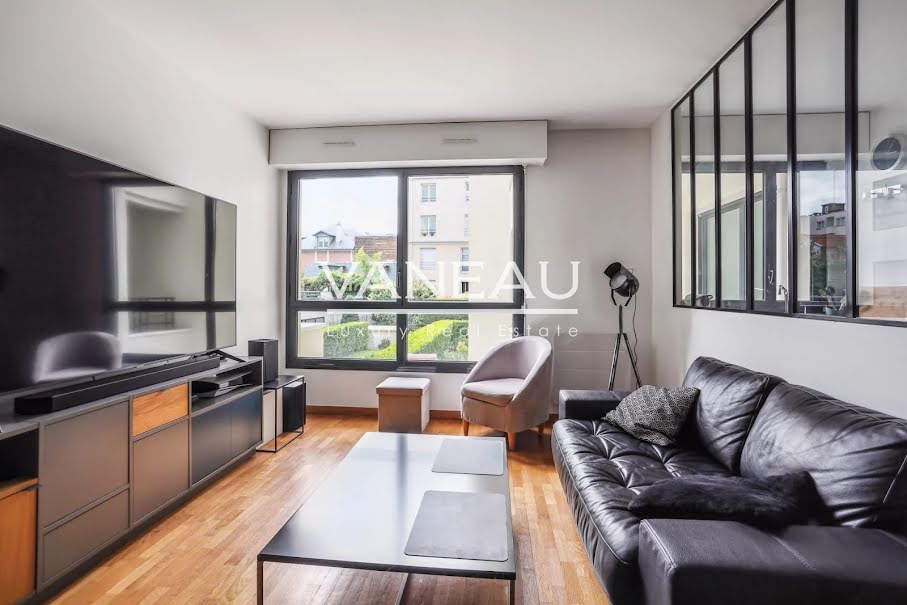 Vente appartement 2 pièces 49 m² à Boulogne-Billancourt (92100), 485 000 €