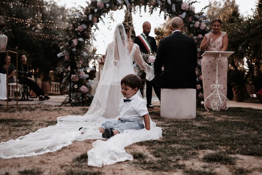 Fotografo di matrimoni Valentina Jasparro (poljphotography). Foto del 24 novembre 2021