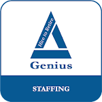 Cover Image of Download GENIUS STAFFING 52.5 APK