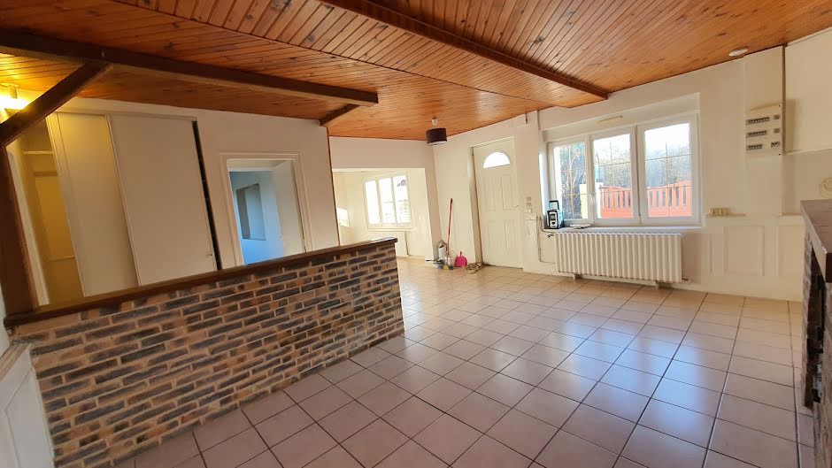 Vente maison 5 pièces 108 m² à Chasse (72600), 157 500 €