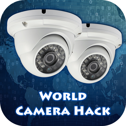 World of camera. Hack the world.