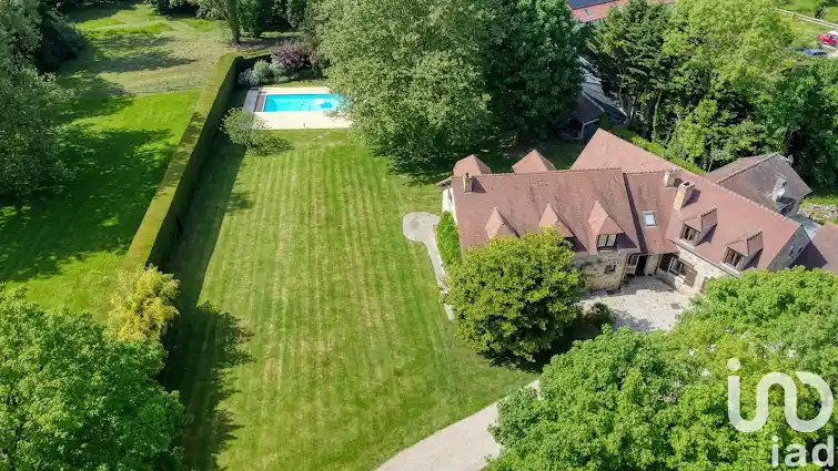 Property with pool
