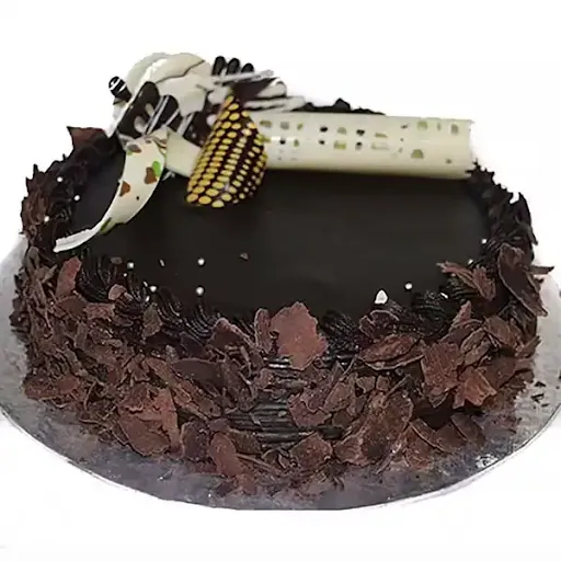 Double Chocolate Cake [500 Grams]