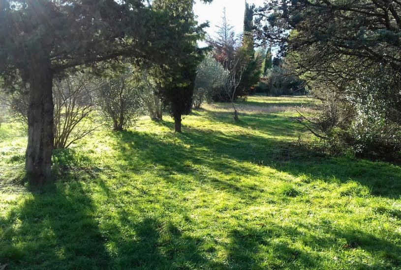  Vente Terrain à bâtir - 780m² à Caveirac (30820) 