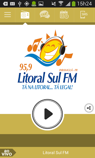 Litoral Sul FM