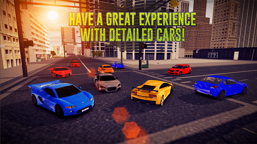 A4 Driving Simulator