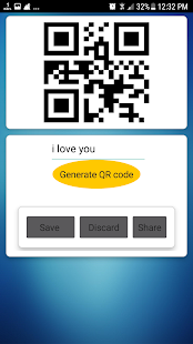 QR code generator and scanner 1.4.5 APK + Mod (Uang yang tidak terbatas) untuk android