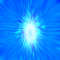 Item logo image for Blue Shining light Background
