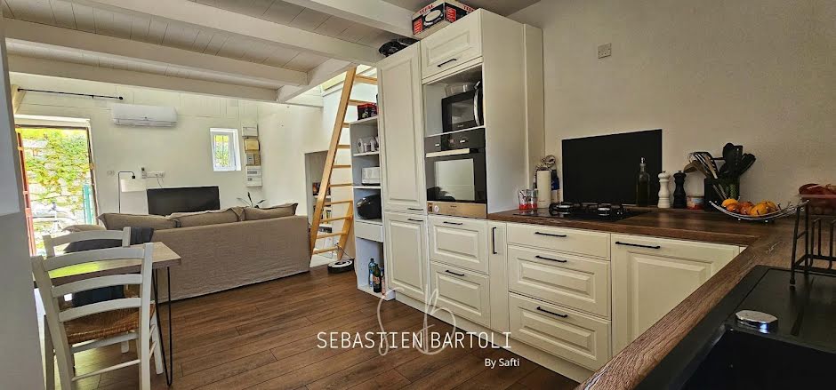 Vente maison 3 pièces 50 m² à Carbuccia (20133), 179 000 €