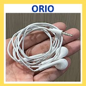 Tai Nghe Nhét Tai Có Mic Và Giắc Cắm 3.5Mm Chống Ồn Cho Điện Thoại - Orio Tp - F