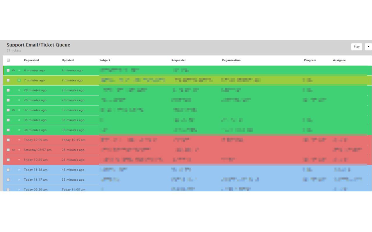 ZD Portal Revamp Preview image 3