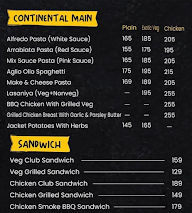 Food Village menu 4