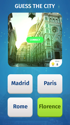 Screenshot World Quiz: Geography games