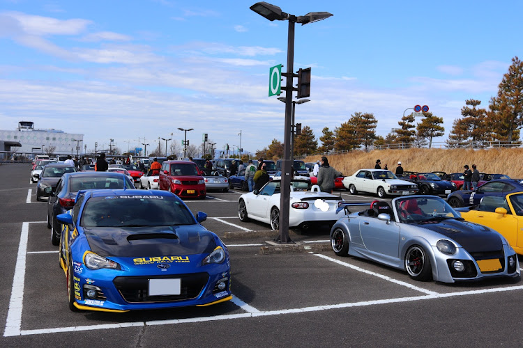 BRZのおはありに関するカスタム事例の投稿画像1枚目