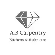 A.B Carpentry, Kitchens & Bathrooms Ltd Logo