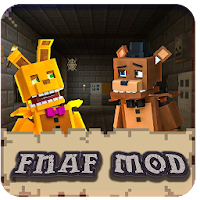 Mod Animatronics for Minecraft