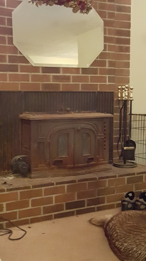 Fireplace Insert