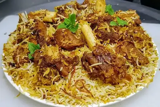 Mutton Biryani