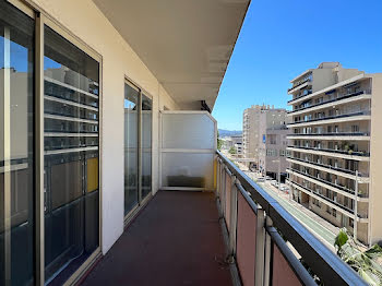 appartement à Toulon (83)