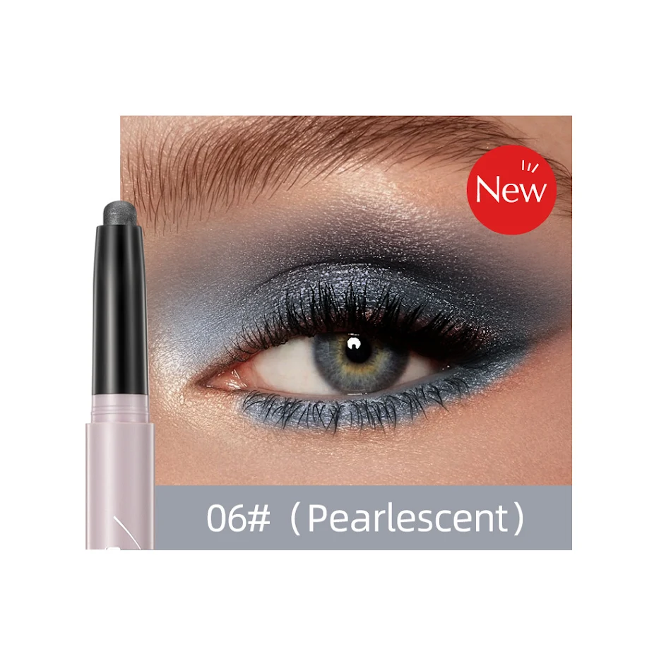 Lazy Eye Shadow Stick Not Dizzy Easy To Color
