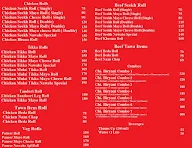 Nawabz menu 1