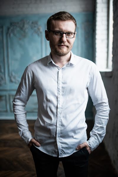 Hochzeitsfotograf Ilya Osenko (ilyaosenko). Foto vom 15. April 2018