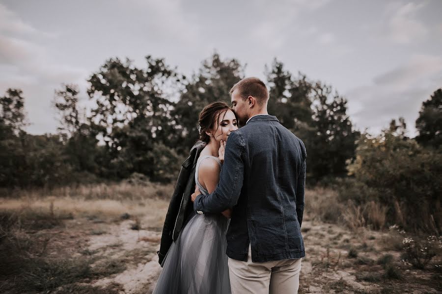 Photographe de mariage Karina Ostapenko (karinaostapenko). Photo du 3 octobre 2017