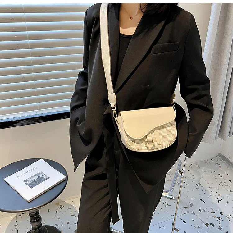 Title 2, Bolso Bandolera Pequeño para Mujer Nuevo Diseño...