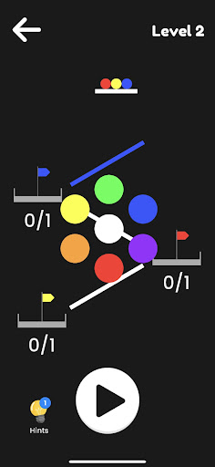 Screenshot Colors - Brain Game