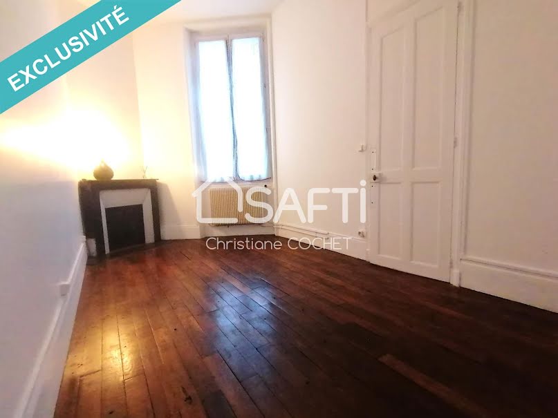 Vente appartement 2 pièces 42 m² à Melun (77000), 146 000 €