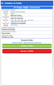 PedeApp - Para Vendedores screenshot 13