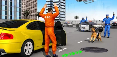 Police Prison Escape Game - APK Download for Android