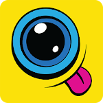 Cover Image of ダウンロード Face Up - The Selfie Game 1.4.3 APK