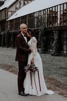 Vestuvių fotografas Angelina Kim (kimwed). Nuotrauka 2019 rugsėjo 30