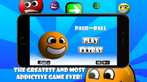 Paul The Ball