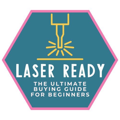 Laser Ready logo