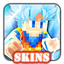 アプリのダウンロード Super Saiyan Goku skins for MCPE をインストールする 最新 APK ダウンローダ