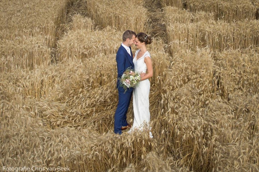 Svatební fotograf Chris Van Beek (chrisvanbeek). Fotografie z 9.července 2021