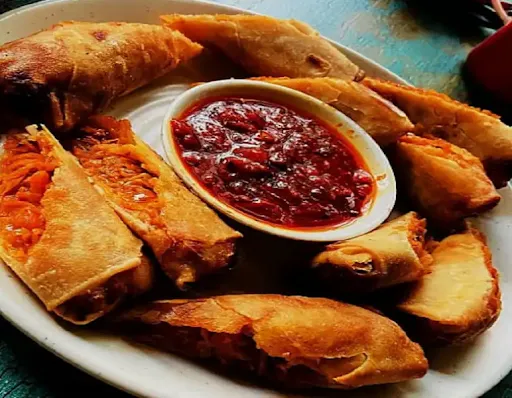 Spring Roll [10 Pieces]