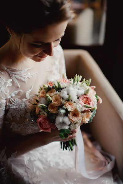 Photographe de mariage Elvira Chueshkova (inspiredream). Photo du 3 janvier 2020