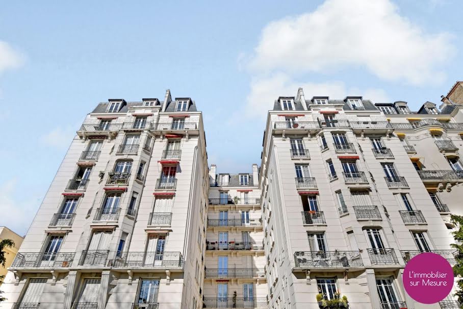 Vente appartement 2 pièces 40 m² à Vincennes (94300), 300 000 €