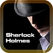 Sherlock Holmes Novels by Sir Arthur Conan Doyle  Icon
