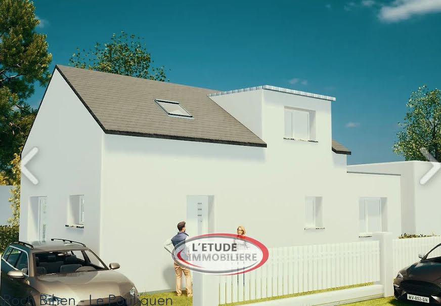 Vente maison 4 pièces 99.74 m² à Le Pouliguen (44510), 930 000 €